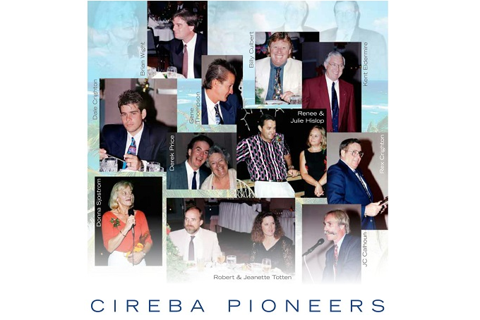 CIREBA, 30 years Strong!