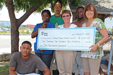 CIREBA HELPS THE HUMANE SOCIETIES SPAY AND NEUTER PROGRAMME