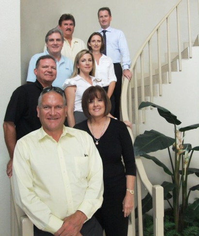 THE CAYMAN ISLANDS REAL ESTATE BROKERS ASSOCIATION (CIREBA) ELECTS A NEW BOARD OF DIRECTORS.
