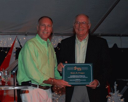CIREBA HONOURS MR. HENRY PROPPER