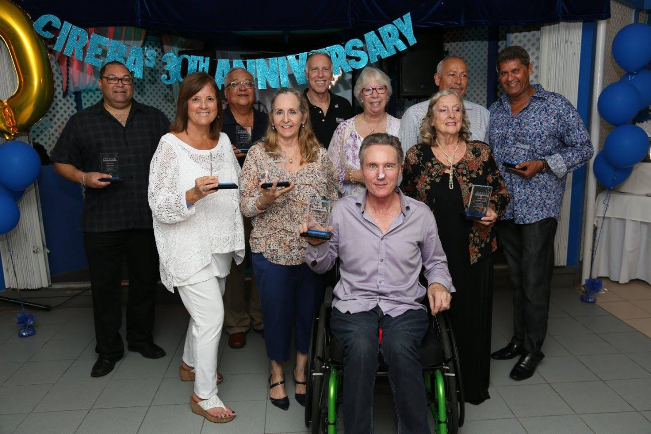 CIREBA celebrated their 30th anniversary