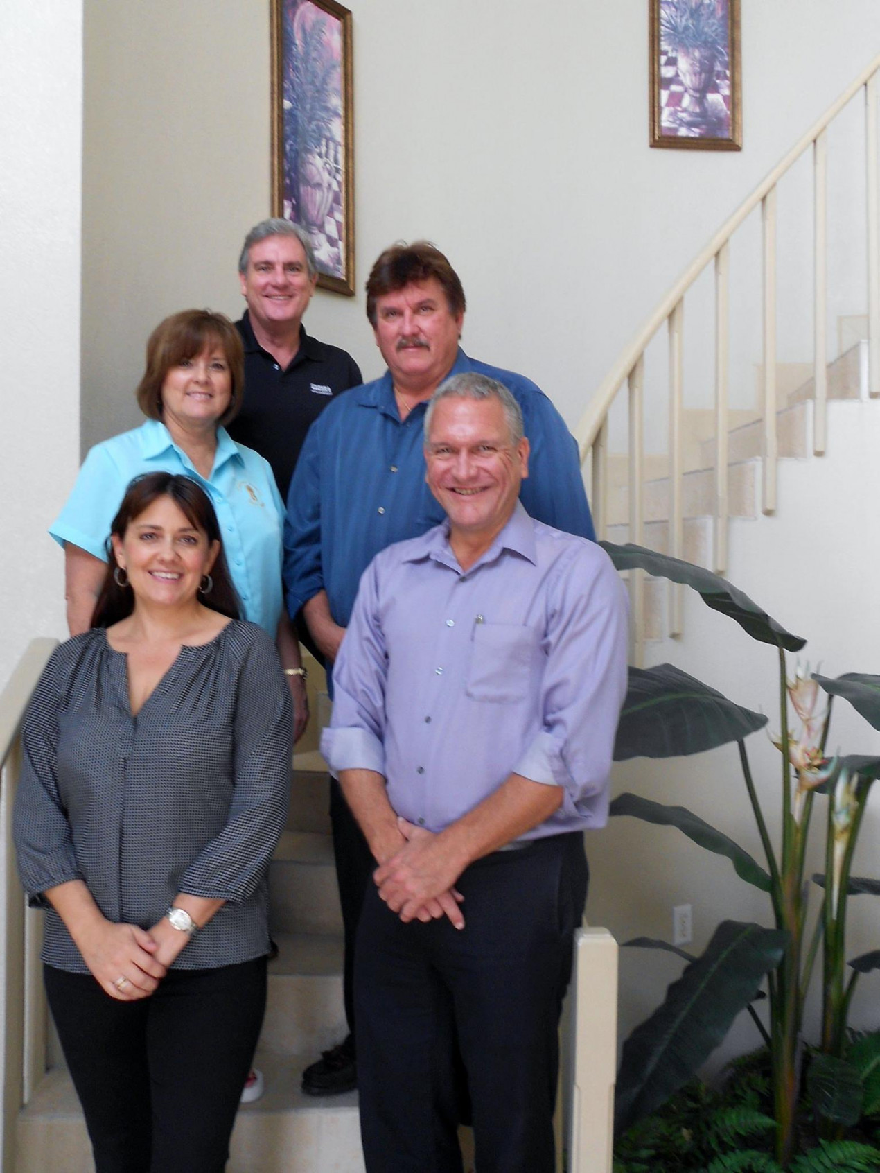 THE CAYMAN ISLANDS REAL ESTATE BROKERS ASSOCIATION (CIREBA) ELECTS A NEW BOARD OF DIRECTORS