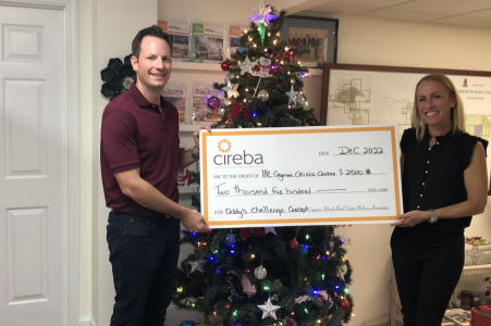 CIREBA Supports Our Local Cayman Community