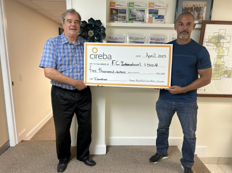 CIREBA Supports Our Local Community