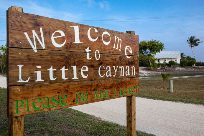 Little Cayman East